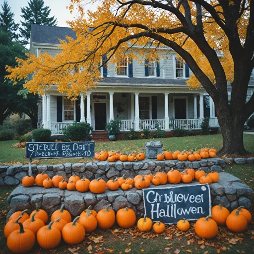 Crafting Hilarious Halloween Greetings