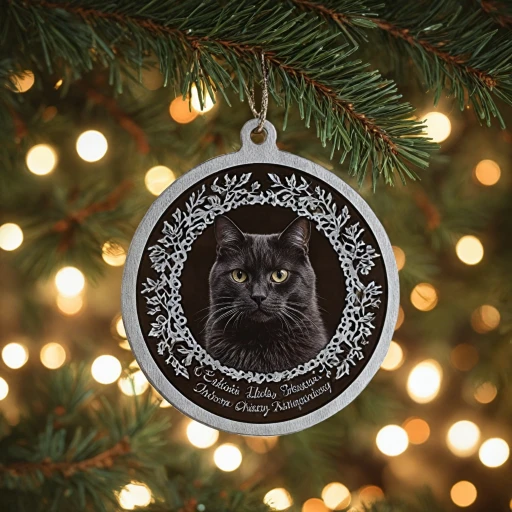 Crafting the Perfect Personalized Cat Ornament Message