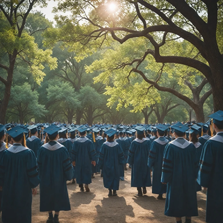 Crafting Heartfelt Christian Graduation Messages