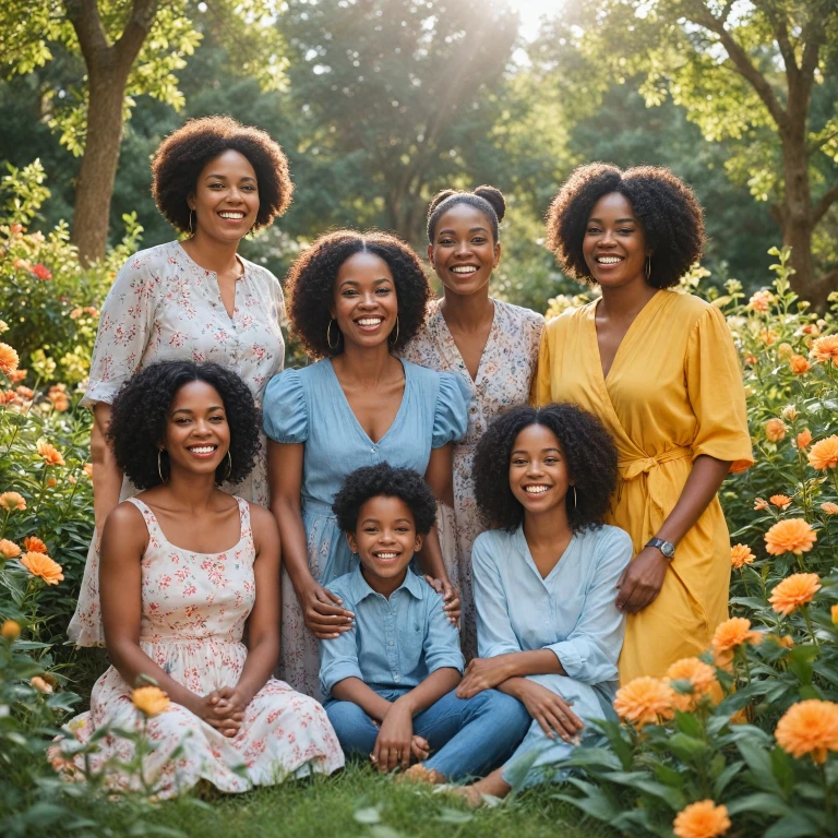 Heartfelt Quotes for Celebrating Black Mothers on Mother's Day