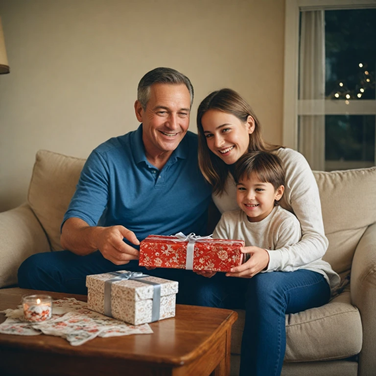 Heartfelt Presents for Dad