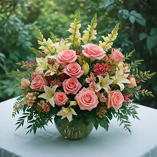 Crafting the Perfect Birthday Message with Luxurious and Elegant Flowers