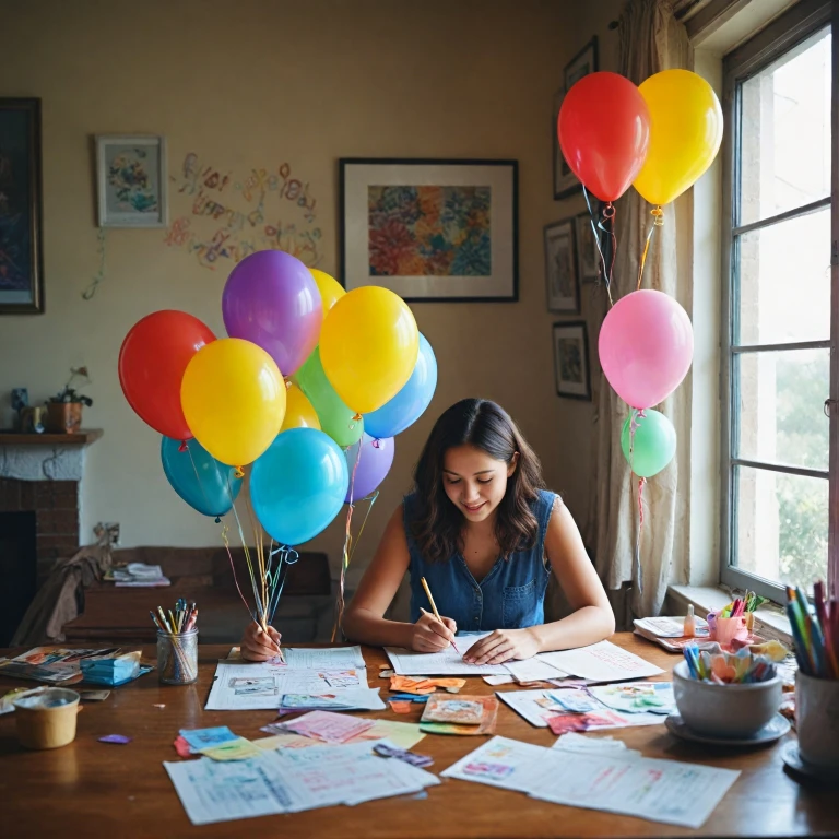 Crafting a Loving Birthday Message for Your Daughter