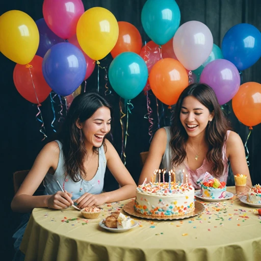 Crafting the Perfect Birthday Message for Your Best Friend