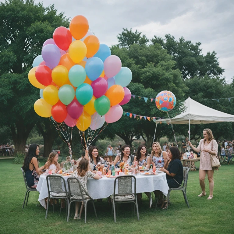 Crafting the Perfect Birthday Message for a Friend in Johannesburg