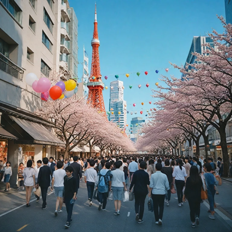 Heartfelt Birthday Messages for Your Cousin in Tokyo