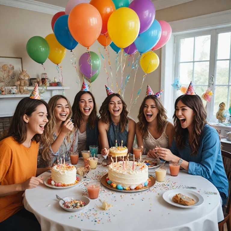 Crafting the Perfect Hilarious Birthday Message for Your Best Buddy