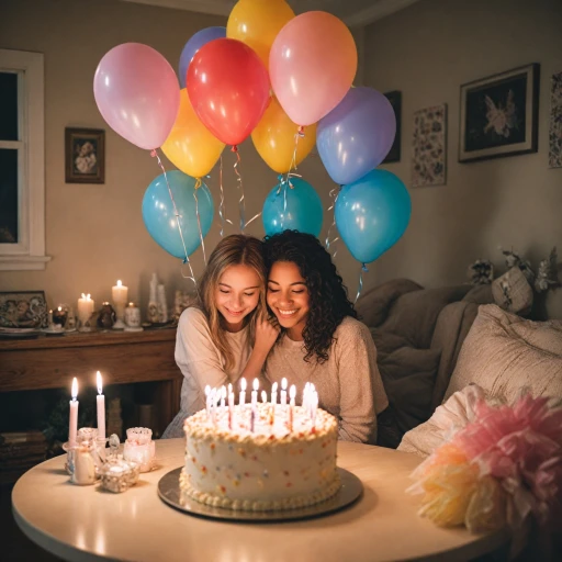 A Sister's Birthday: A Heartfelt Message to Cherish