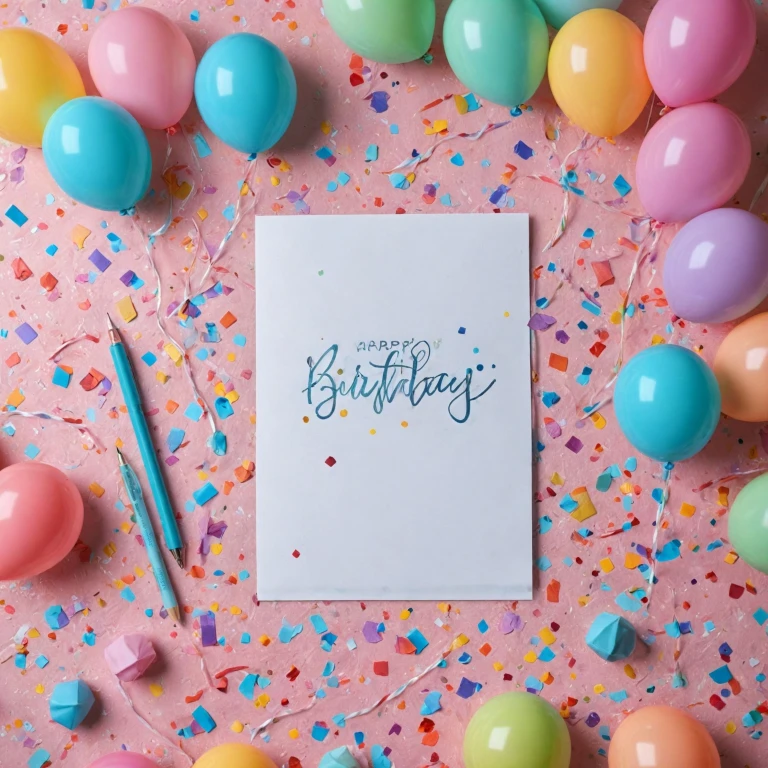 Crafting the Perfect Birthday Message for Instagram