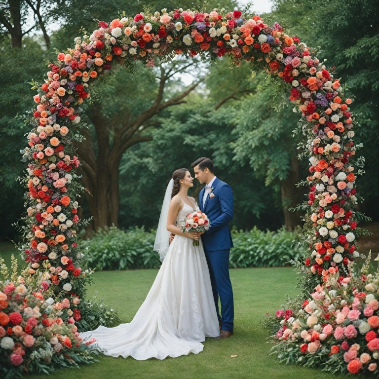 Heartfelt Messages for a Wedding Day