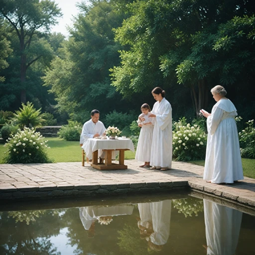 Heartfelt Wishes for a Baptism Celebration