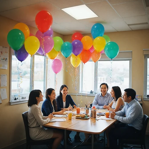 Heartfelt Messages for a Coworker's Work Anniversary