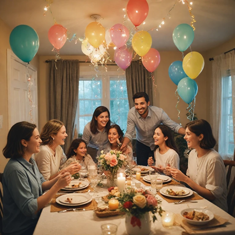 Heartfelt Messages for a Family Member's New Home Celebration