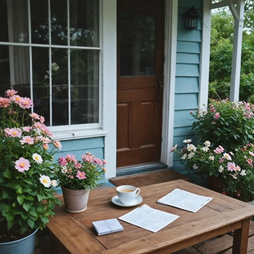 Crafting the Perfect Welcome Note for Your New Neighbor