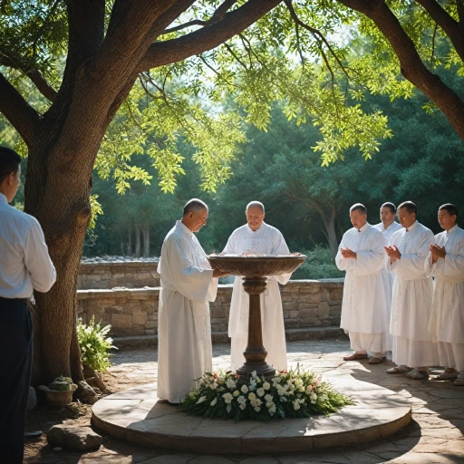 Heartfelt Baptism Wishes for a Special Day