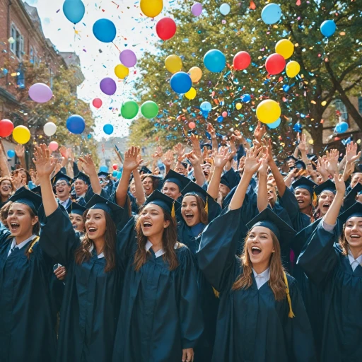 Heartfelt Cheers for the New Graduates