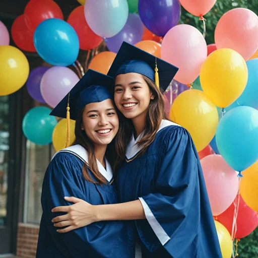 Heartfelt Graduation Messages for Your Best Friend