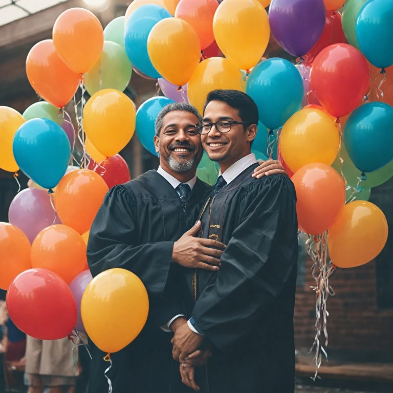 Heartfelt Graduation Messages for Your Son