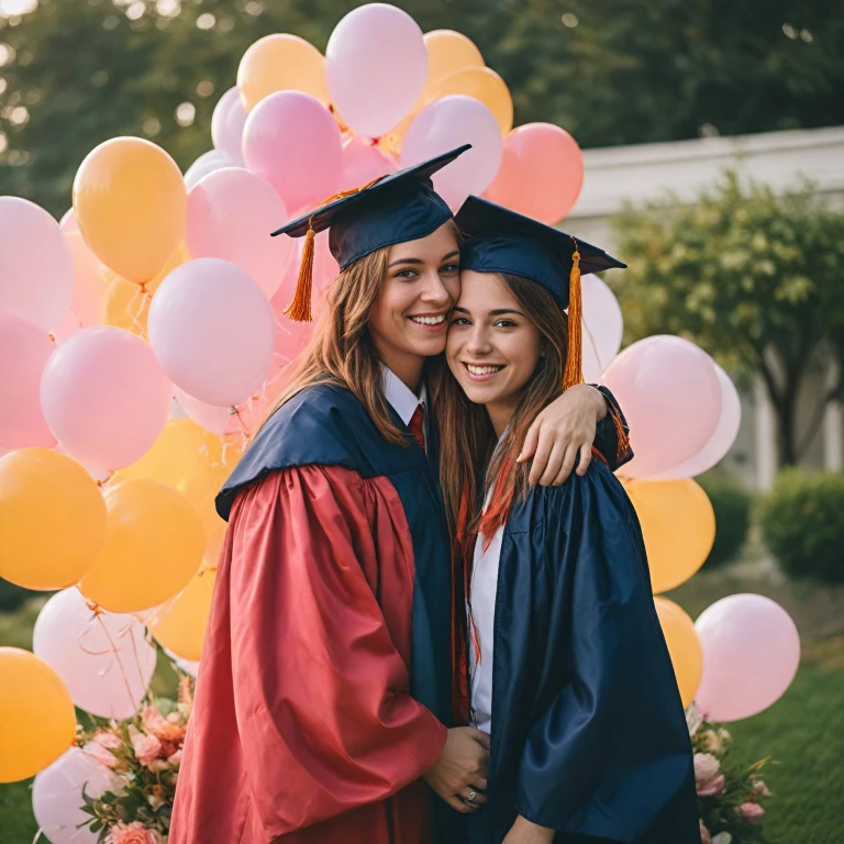 Heartfelt Graduation Wishes for Your Daughter