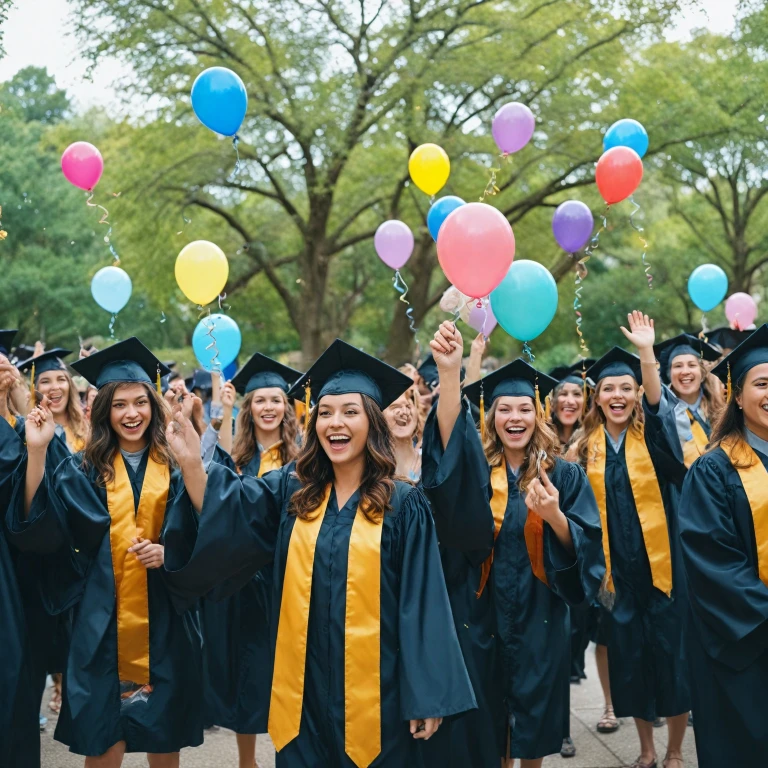 Hilarious Graduation Wishes to Make the Day Unforgettable