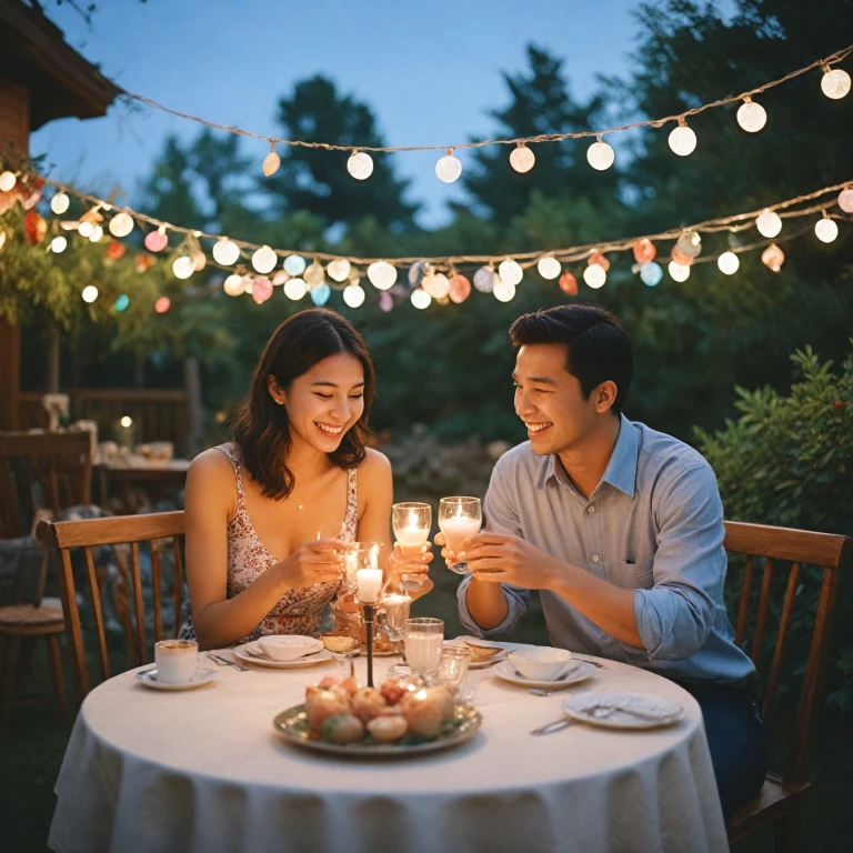 Crafting Heartfelt Engagement Wishes for Your Best Friend