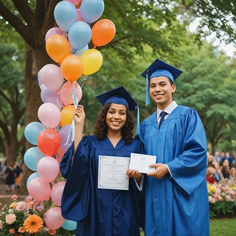 Heartfelt Graduation Messages for Your Favorite Teacher