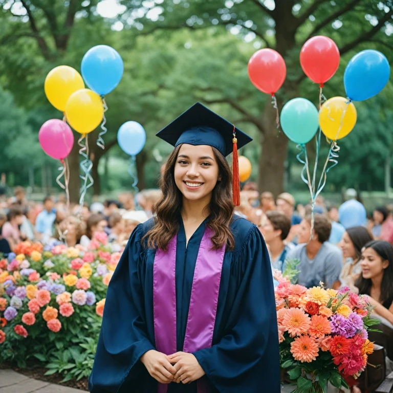 Heartfelt Graduation Wishes for Your Niece