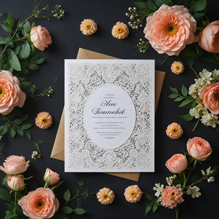 Crafting the Perfect Message for an Engagement Card