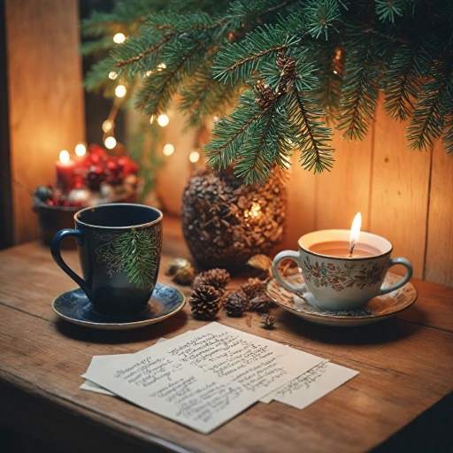 Crafting Heartfelt Holiday Messages for Your Clients