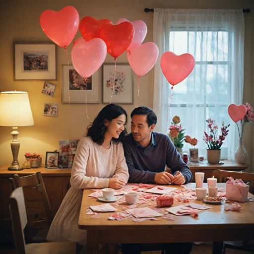 Heartfelt Valentine's Day Messages for Parents