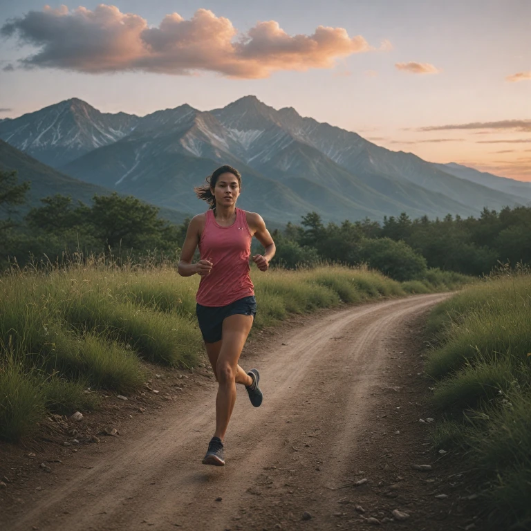 Inspiring Words for Marathon Runners