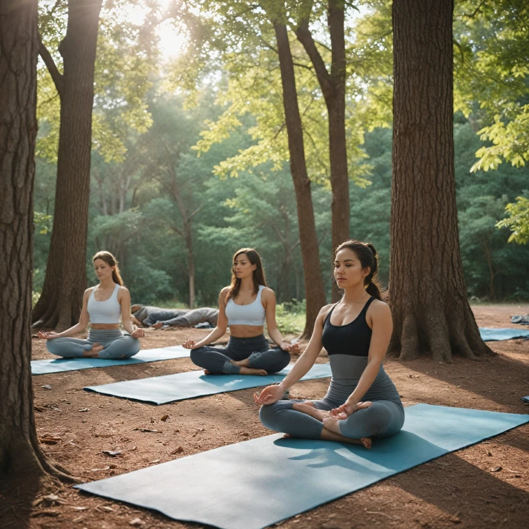 Embrace Yoga: A Gentle Start for Newcomers