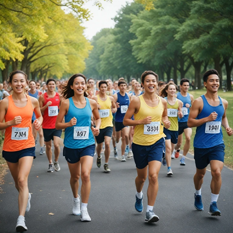 Celebrate Success: Kudos for Completing a 5k Race