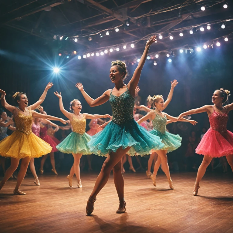 Boost Your Spirit with Inspiring Dance Recital Messages