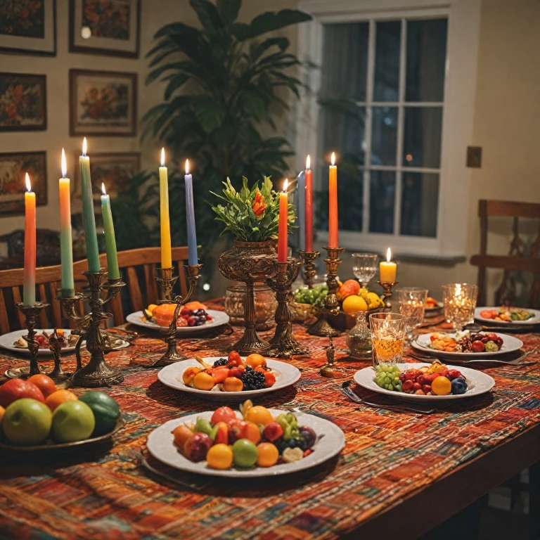 Embrace the Spirit of Kwanzaa with Heartfelt Greetings and Blessings