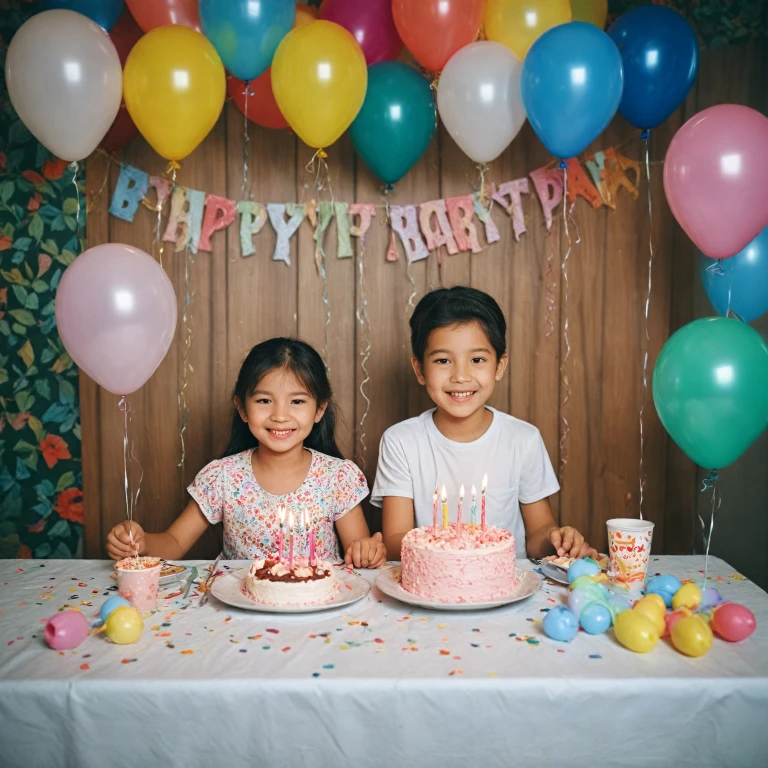 Heartfelt Birthday Messages for Twin Siblings