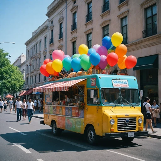 Celebrating the Launch of Your New Food Truck Venture