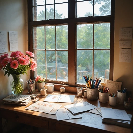 Crafting Heartfelt Messages for Scholarship Winners